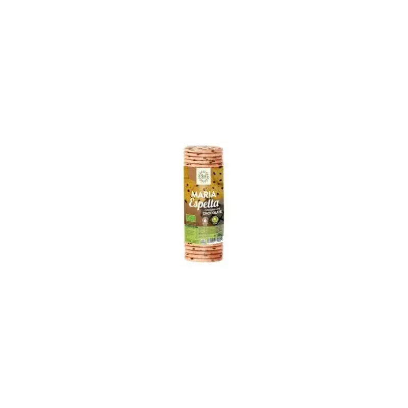 Solnatural galletas espelta maría chocolate bio 200g | Farmacia Barata
