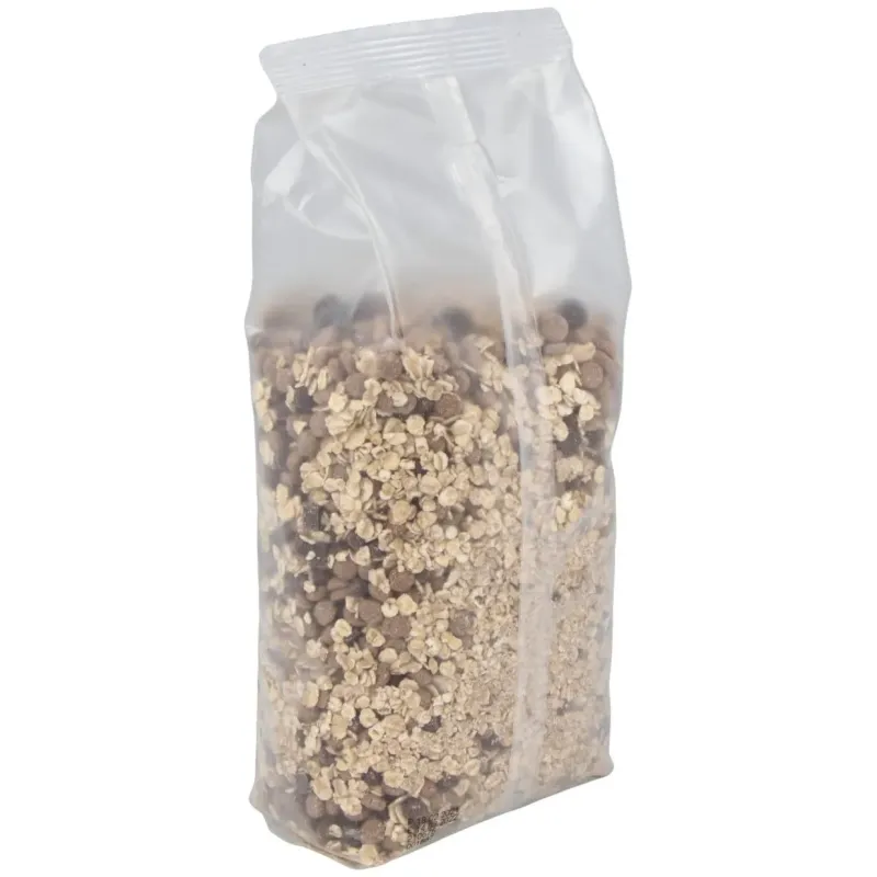 Solnatural muesli avena chocolate sin gluten bio 425g | Farmacia Barata