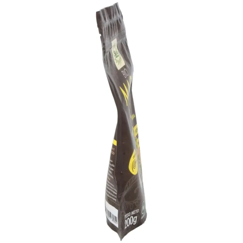 Solnatural maca nega polvo bio 200g | Farmacia Barata