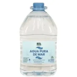 Agua de mar 5lt.