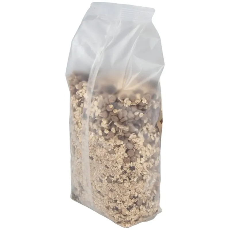 Solnatural muesli avena chocolate sin gluten bio 425g | Farmacia Barata