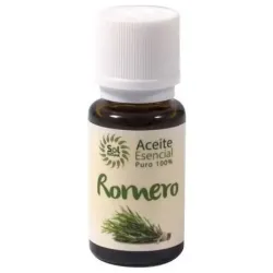 Solnatural aceite esencial de romero 15 ml