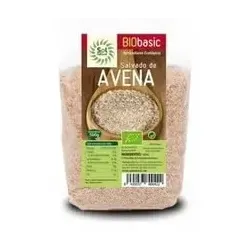 Sol natural salvado de avena bio 500g