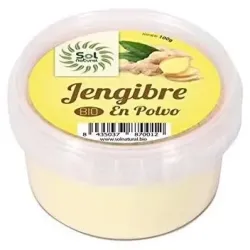 Sol natural jengibre en polvo 100g