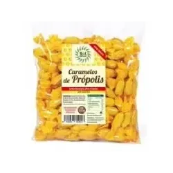 Solnatural caramelo própolis 50g
