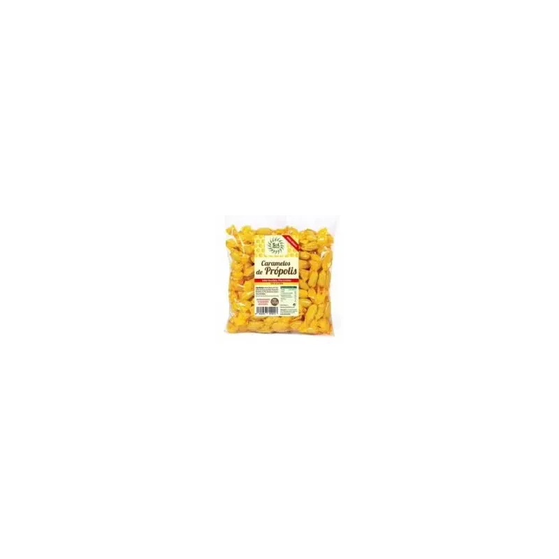 Solnatural caramelo própolis 50g | Farmacia Barata