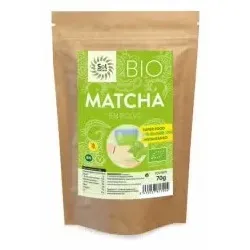 Solnatural te matcha polvo bio s/g vegano 70g | Farmacia Barata