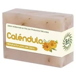Sol natural jabón natural de caléndula 100g