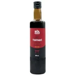 Salsa de soja tamari 500ml. bio - solnatural