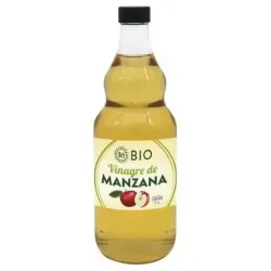 Vinagre de manzana 750ml. bio - solnatural