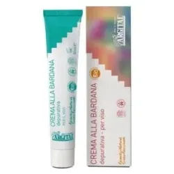 Crema a la bardana 50ml.