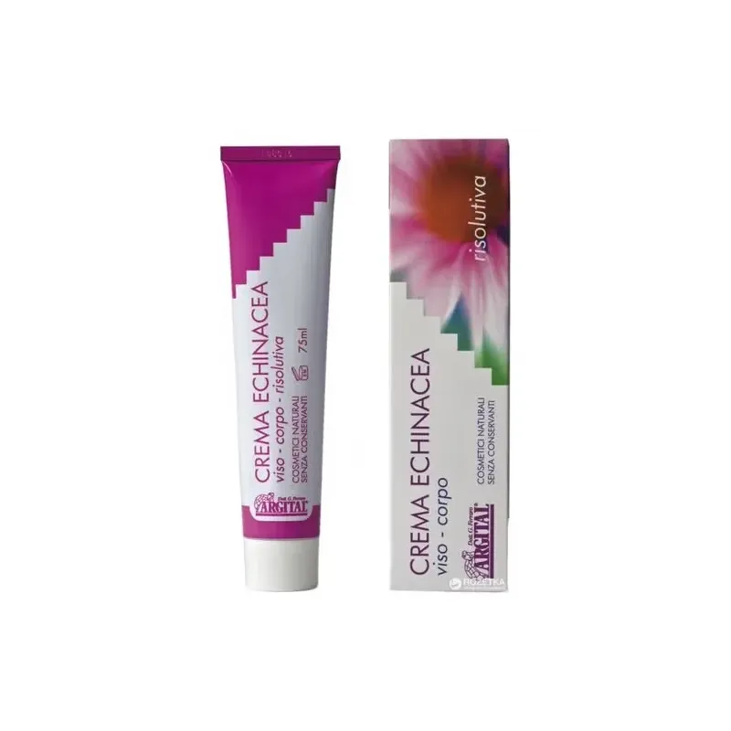 Argital crema de echinacea bio 75ml | Farmacia Barata