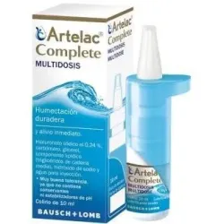 Artelac complete multidosis 10ml