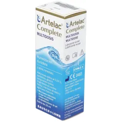 Artelac complete multidosis 10ml | Farmacia Barata Artelac complete multidosis 10ml | Farmacia Barata