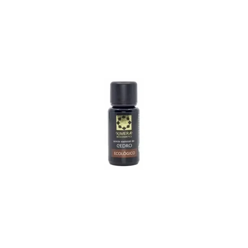Cedro aceite esencial 15ml. bio kimera | Farmacia Barata