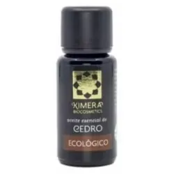 Cedro aceite esencial 15ml. bio kimera | Farmacia Barata