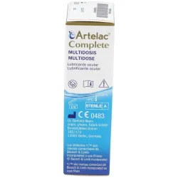 Artelac complete multidosis 10ml | Farmacia Barata Artelac complete multidosis 10ml | Farmacia Barata
