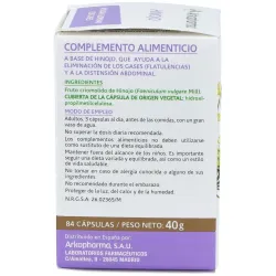 Hinojo 84arkocapsulas. bio 2 | Farmacia Barata