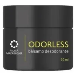 Taller madreselva odorless balsamo desodorante 30ml