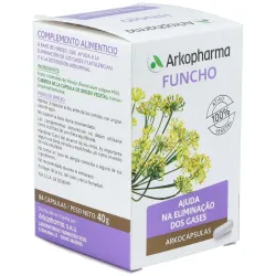 Hinojo 84arkocapsulas. bio 2 | Farmacia Barata