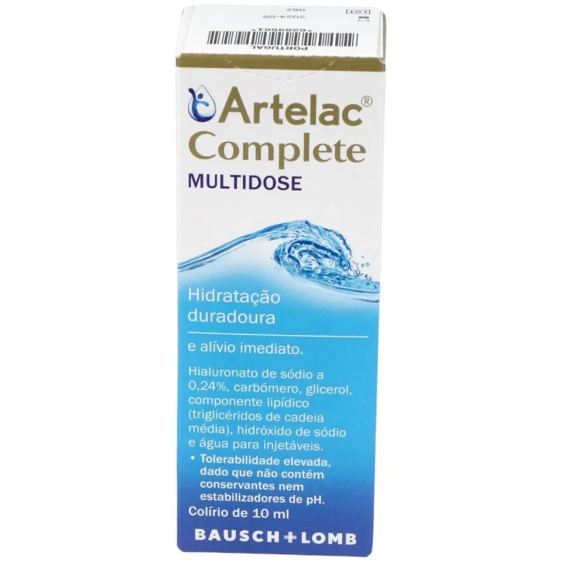 Artelac complete multidosis 10ml | Farmacia Barata Artelac complete multidosis 10ml | Farmacia Barata