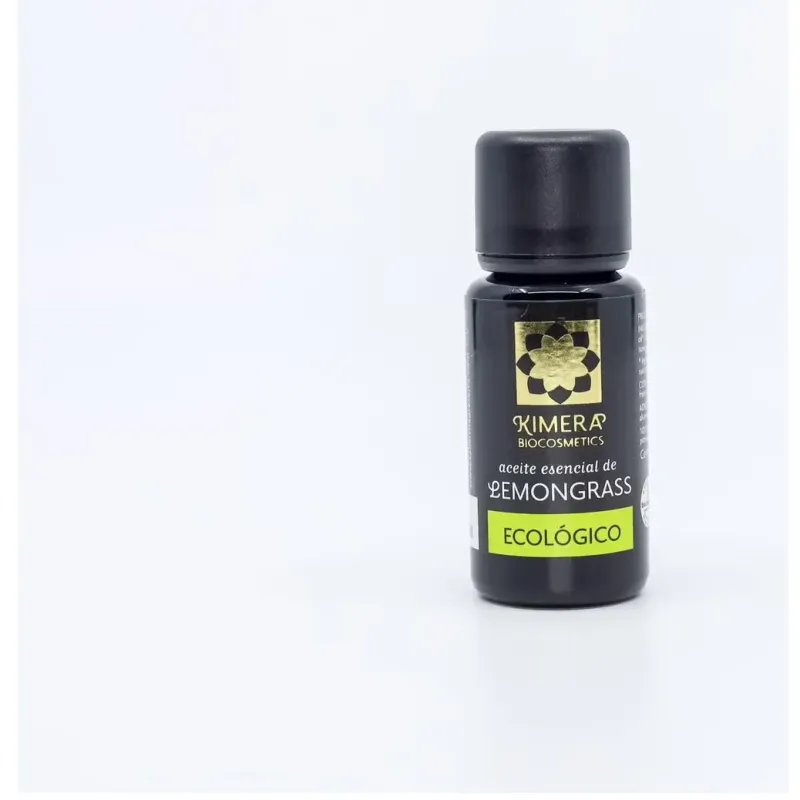 Madreselva aceite esencial lemongrass eco 15ml | Farmacia Barata