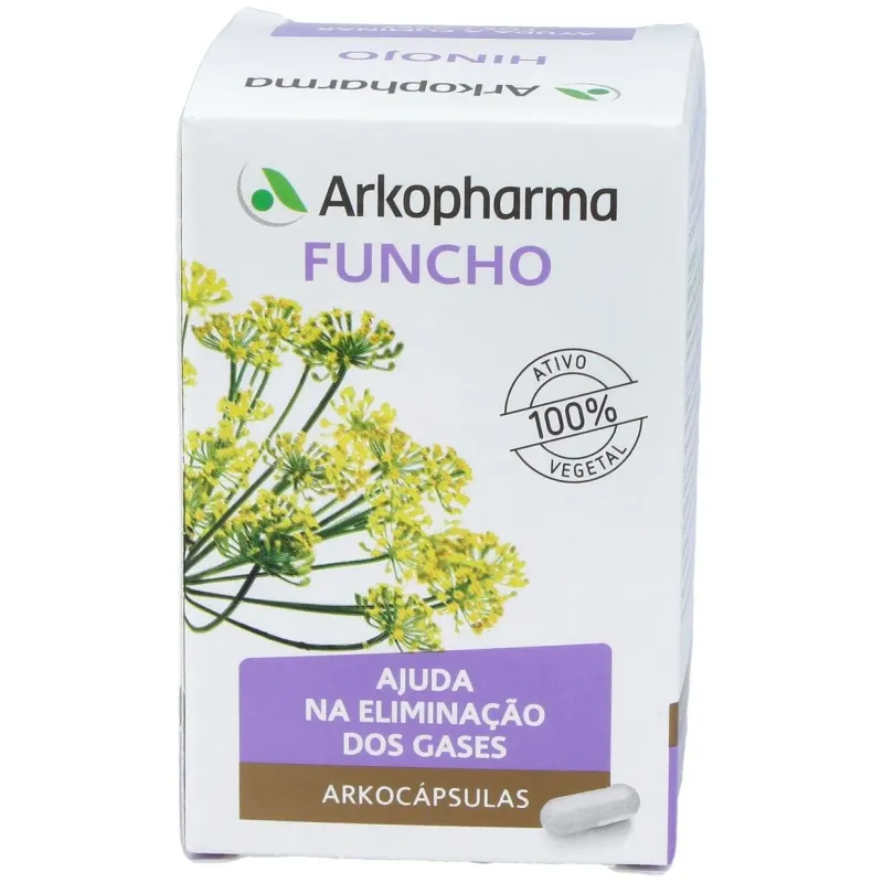 Hinojo 84arkocapsulas. bio 2 | Farmacia Barata