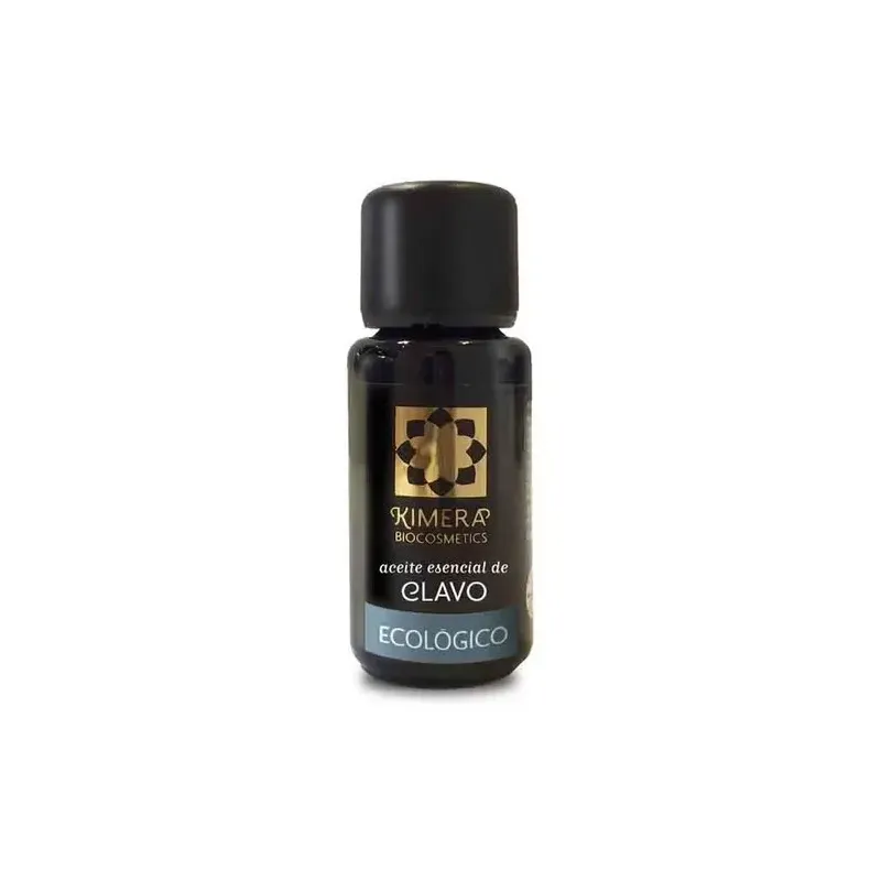 Clavo aceite esencial 15ml. bio kimera | Farmacia Barata