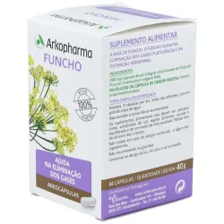 Hinojo 84arkocapsulas. bio 2 | Farmacia Barata
