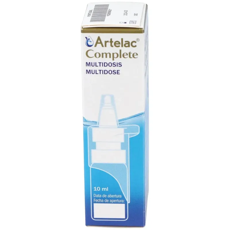 Artelac complete multidosis 10ml | Farmacia Barata Artelac complete multidosis 10ml | Farmacia Barata
