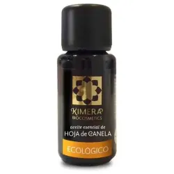Hoja de canela aceite esencial 15ml. bio kimera