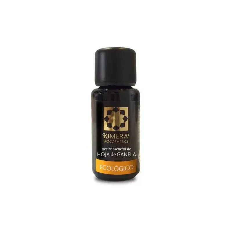 Hoja de canela aceite esencial 15ml. bio kimera | Farmacia Barata
