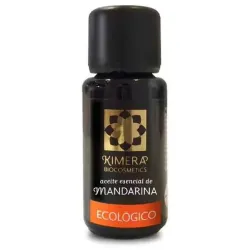 Mandarina aceite esencial 15ml. bio kimera