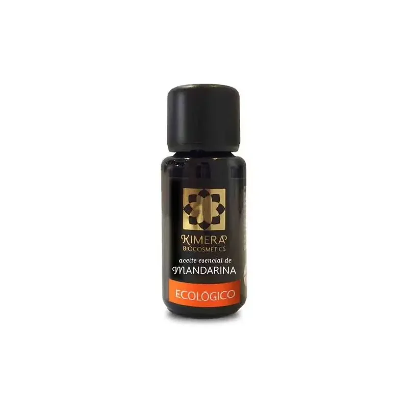 Mandarina aceite esencial 15ml. bio kimera | Farmacia Barata