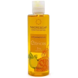 Taller madreselva aceite aromatico cítricos 5% 200ml