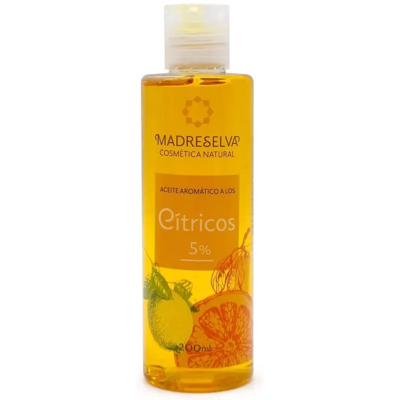 Taller madreselva aceite aromatico cítricos 5% 200ml | Farmacia Barata Taller madreselva aceite aromatico cítricos 5% 200ml | Farmacia Barata
