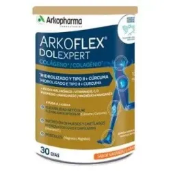 Arkoflex colageno sabor naranja 390gr. 2
