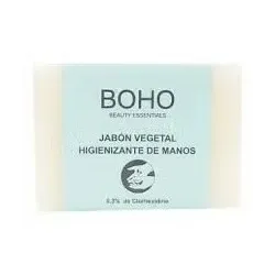 Sandalo jabon pastilla 100gr.