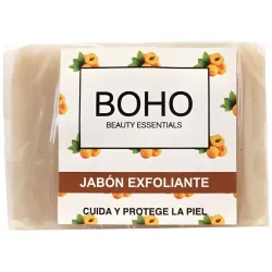 Exfoliante jabon pastilla 100gr.