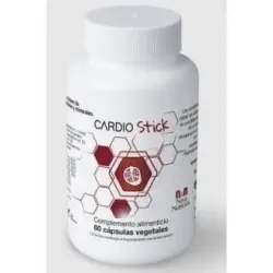 N y n nova nutricion cardio stick 60caps