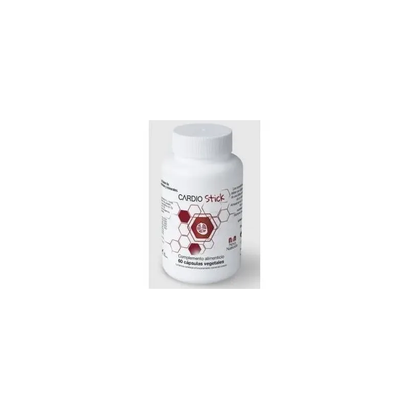 N y n nova nutricion cardio stick 60caps | Farmacia Barata N y n nova nutricion cardio stick 60caps | Farmacia Barata