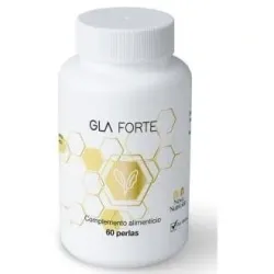 N&n Nova Nutricion N y N GLA Forte, 60 cápsulas