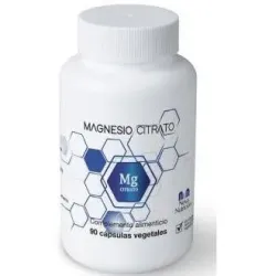 N&n Nova Nutricion N y N Magnesio Citrato 150 mg, 90 cápsulas