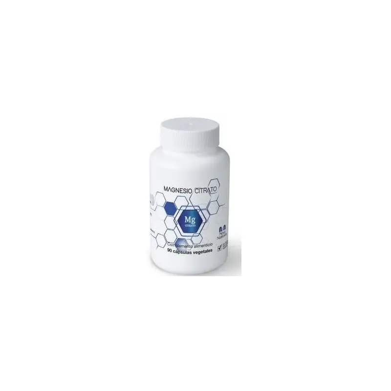 N y n nova nutricion magnesio citrato 150mg 90caps | Farmacia Barata N y n nova nutricion magnesio citrato 150mg 90caps | Farmacia Barata