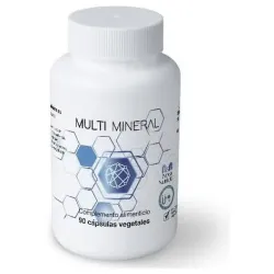 N&n Nova Nutricion N y N Multi Mineral, 90 cápsulas