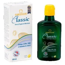 Uga omegor classic aceite higado bacalao 250ml