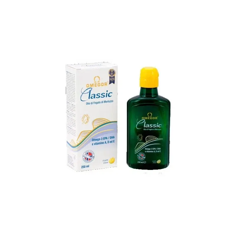 Uga omegor classic aceite higado bacalao 250ml | Farmacia Barata Uga omegor classic aceite higado bacalao 250ml | Farmacia Barata
