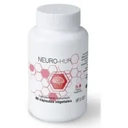 N&n Nova Nutricion N y N Neuro Hup, 60 cápsulas