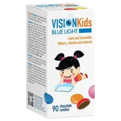 Uga vision kids blue light chocolate 90comp