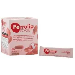 Uga ferrolip forte 30 sticks